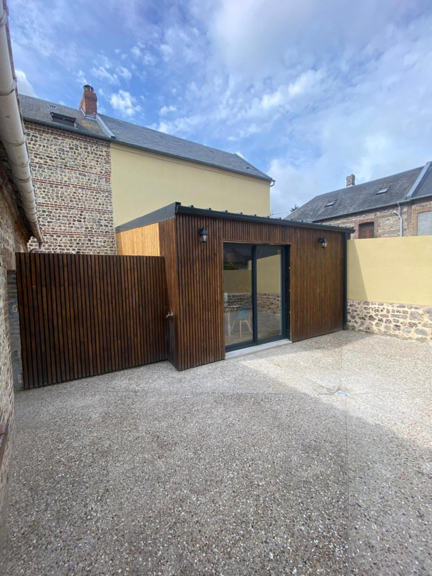 Welc'Home Saint-Valery-en-Caux Exterior photo