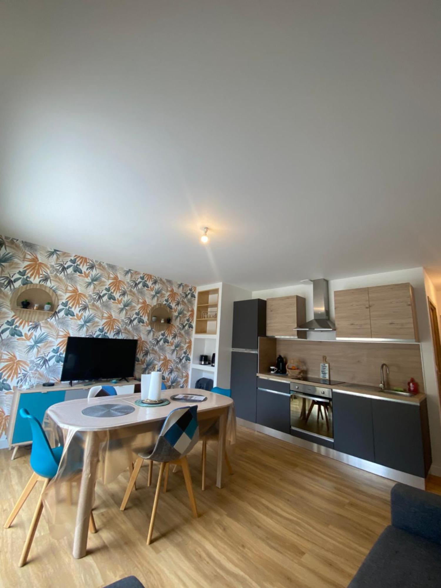 Welc'Home Saint-Valery-en-Caux Exterior photo
